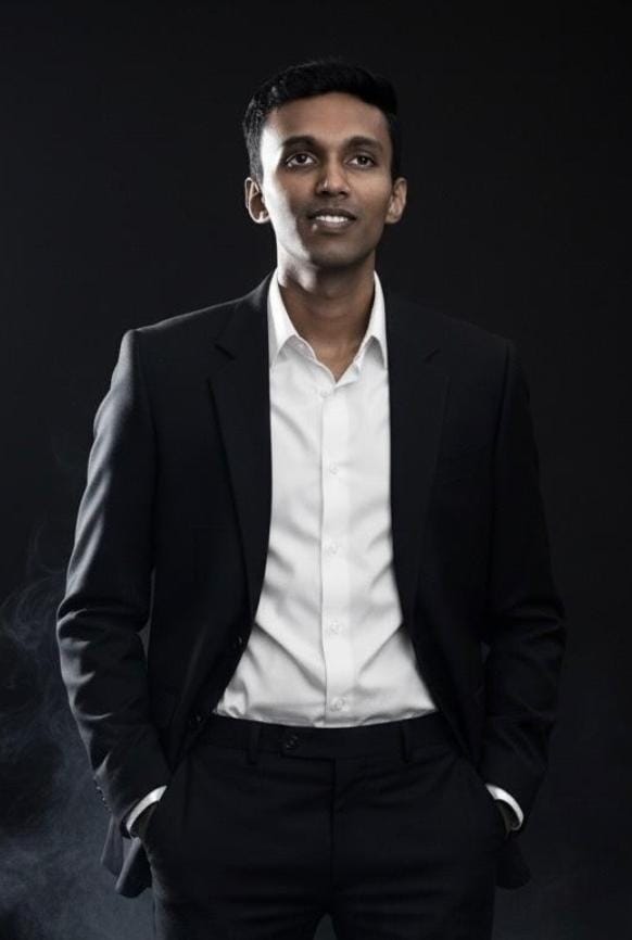 Nimesh De Silva, Chief Sales Advisor