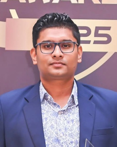 Nishad Karunarathne, Partner & Operations Manager